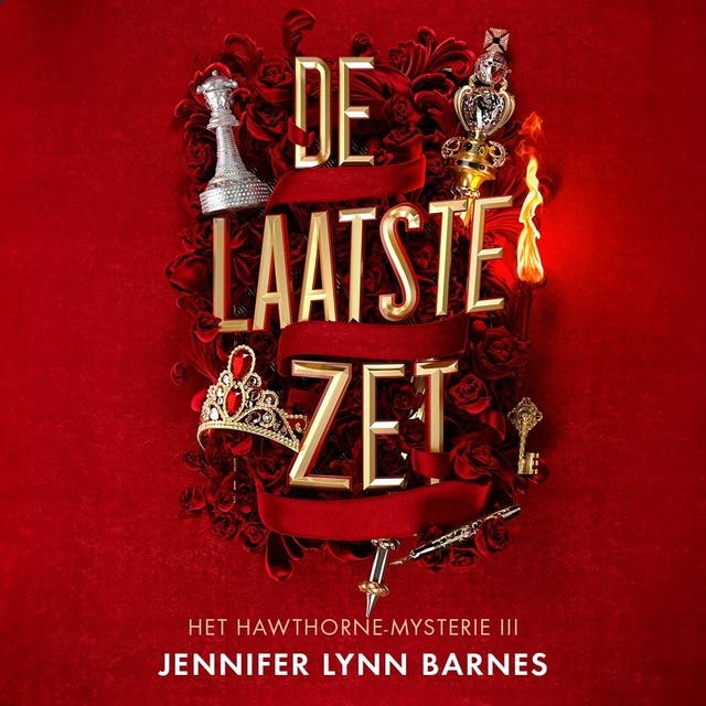 De laatste zet: Meer raadsels. Meer geheimen. Eén winnaar.