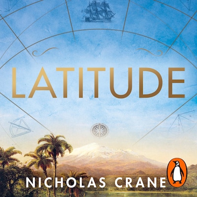 Latitude – omslag til lydbogen af Nicholas Crane