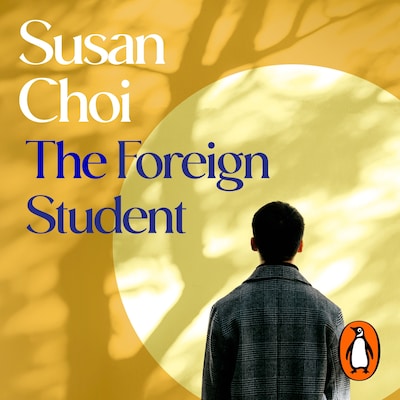 The Foreign Student – omslag til lydbogen af Susan Choi