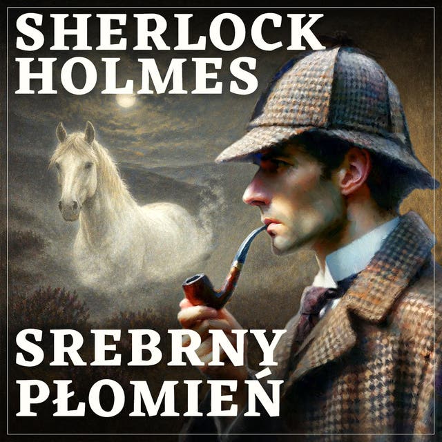 Sherlock Holmes. Srebrny płomień