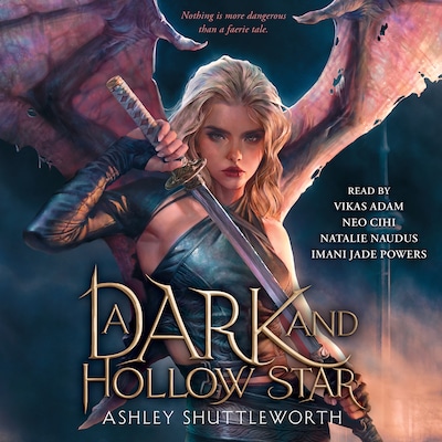 A Dark and Hollow Star