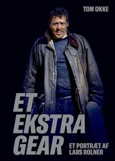 Et ekstra gear – omslag til lydbogen af Tom Okke