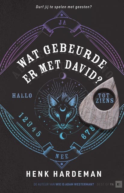 Wat gebeurde er met David?: Best of YA XS