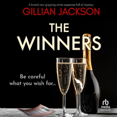 The Winners – omslag til lydbogen af Gillian Jackson