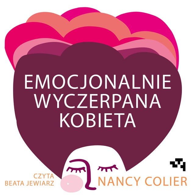 Emocjonalnie wyczerpana kobieta – okładka audiobooka, autor Nancy Colier