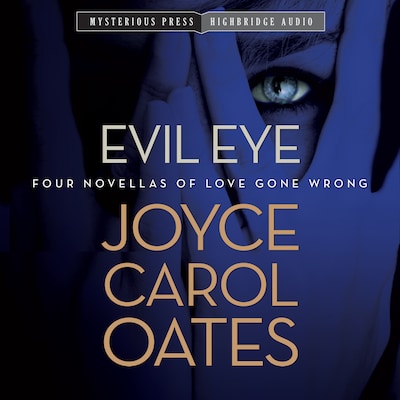 Evil Eye – omslag til lydbogen af Joyce Carol Oates