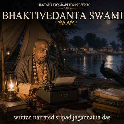 Bhaktivedanta Swami