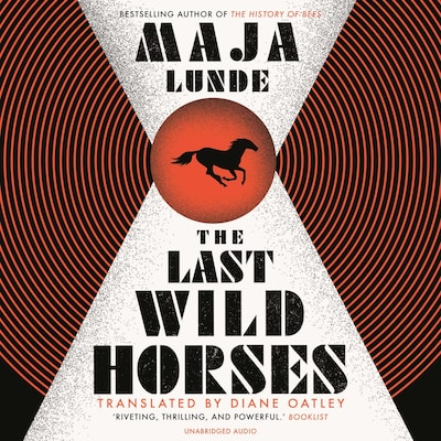 The Last Wild Horses