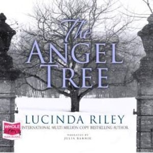 The Angel Tree – okładka audiobooka, autor Lucinda Riley