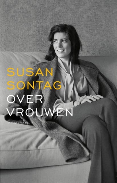 Over vrouwen – omslag van het luisterboek van Bregje Hofstede,Susan Sontag
