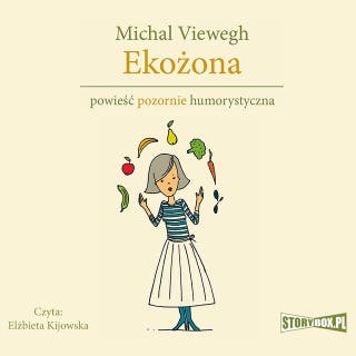 Ekożona – okładka audiobooka, autor Michal Viewegh