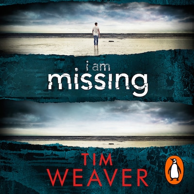 I Am Missing – omslag til lydbogen af Tim Weaver