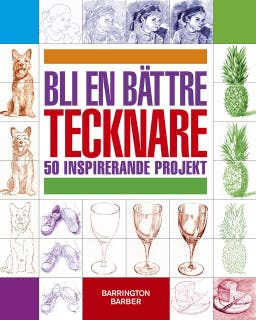 Bli En Bättre Tecknare: 50 Inspirerande Projekt