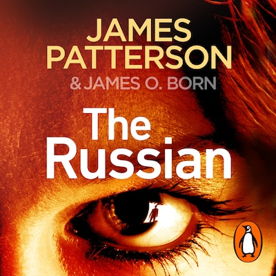 The Russian – omslag til lydbogen af James Patterson
