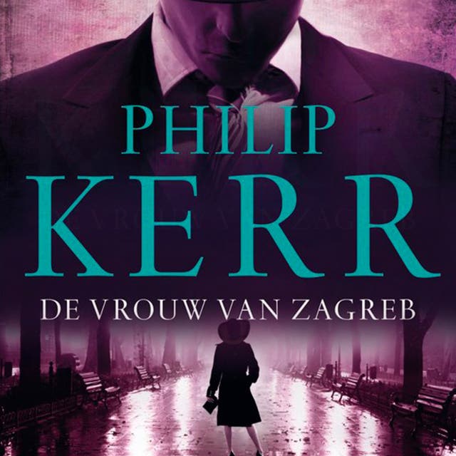De vrouw in Zagreb