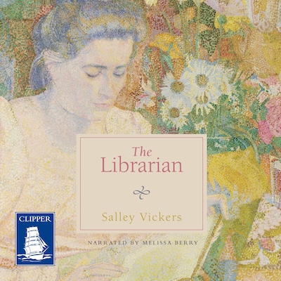 The Librarian – omslag til lydbogen af Salley Vickers