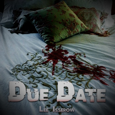 Due Date – omslag til lydbogen af Lee Isserow