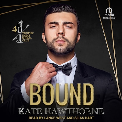 Bound – omslag til lydbogen af Kate Hawthorne