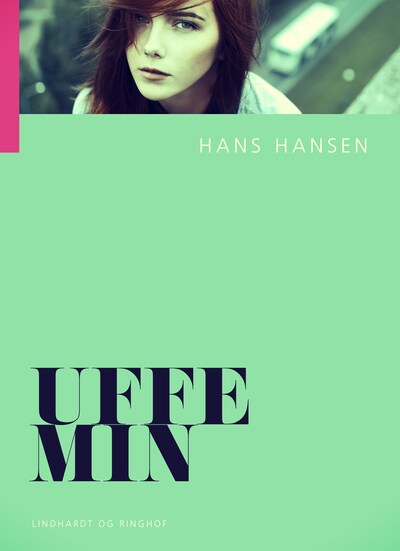 Uffe min – omslag til lydbogen af Hans Hansen