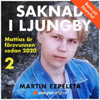 Del 2. Det tysta vittnet - Saknad i Ljungby