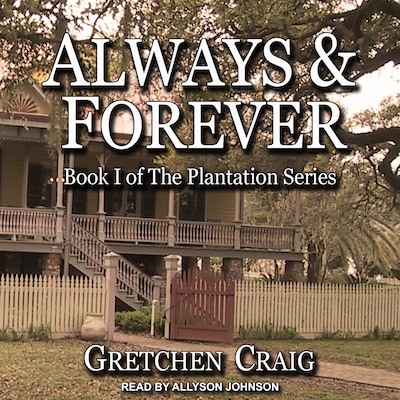 Always & Forever – omslag til lydbogen af Gretchen Craig
