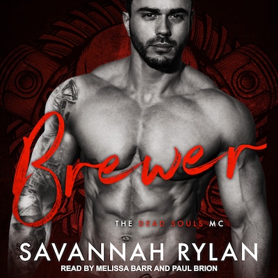 Brewer – omslag til lydbogen af Savannah Rylan