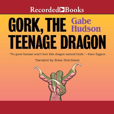 Gork, the Teenage Dragon