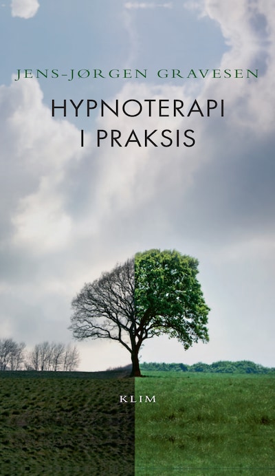 Hypnoterapi i praksis – omslag til lydbogen af Jens-Jørgen Gravesen