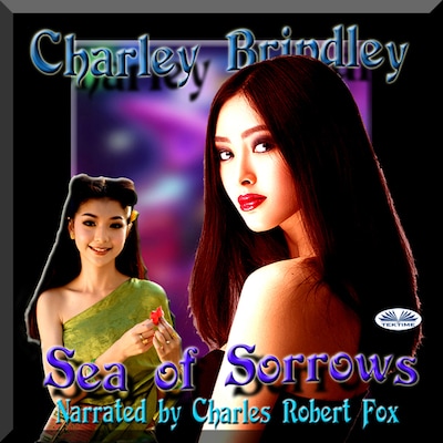 Sea Of Sorrows – omslag til lydbogen af Charley Brindley