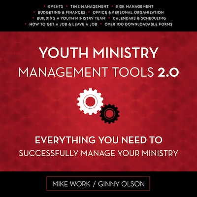Youth Ministry Management Tools 2.0