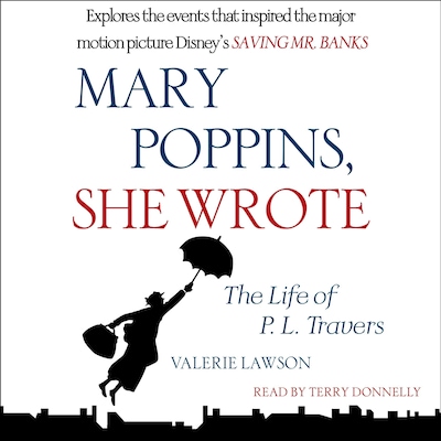 Mary Poppins, She Wrote