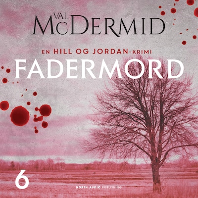 Fadermord – omslag til lydbogen af Val McDermid