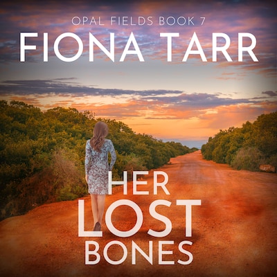 Her Lost Bones – omslag til lydbogen af Fiona Tarr