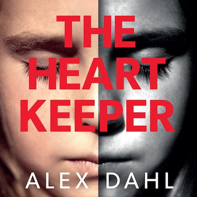 The Heart Keeper – omslag til lydbogen af Alex Dahl