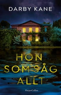 Hon som såg allt
