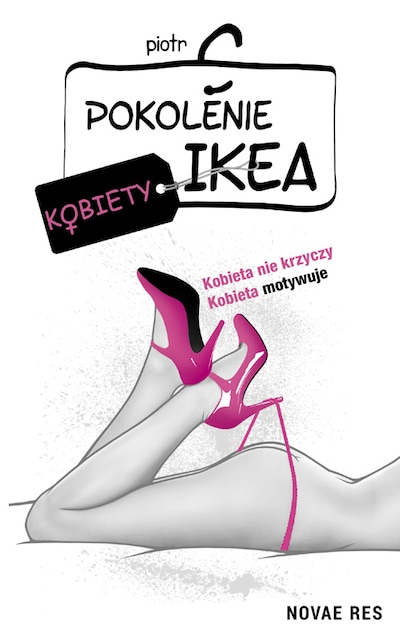 Pokolenie Ikea. Kobiety – okładka audiobooka, autor Piotr C.