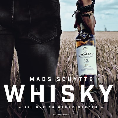 Whisky – omslag til lydbogen af Mads Schytte