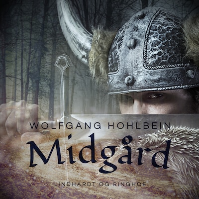Midgård – omslag til lydbogen af Wolfgang Hohlbein, Heike Hohlbein