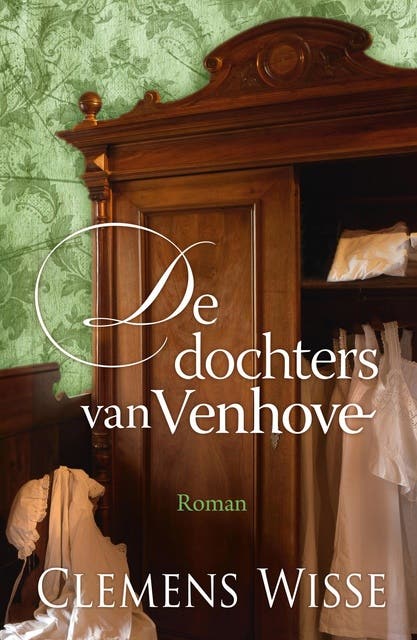 De dochters van Venhove – omslag van het luisterboek van Clemens Wisse