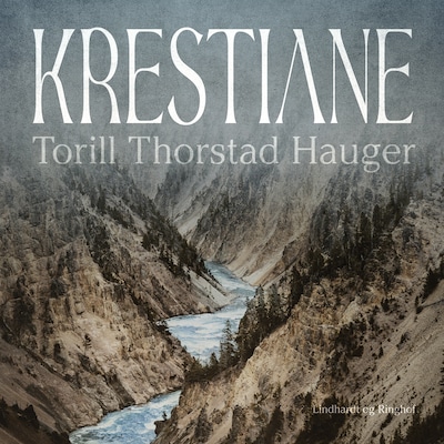 Krestiane – omslag til lydbogen af Torill Thorstad Hauger