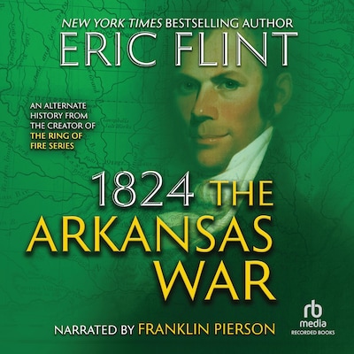 1824 – omslag til lydbogen af Eric Flint