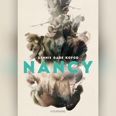 Nancy – omslag til lydbogen af Dennis Gade Kofod