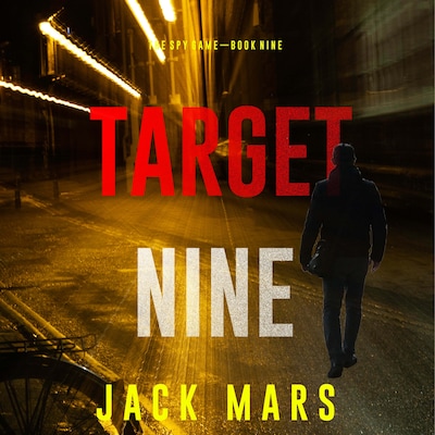 Target Nine (The Spy Game—Book #9)