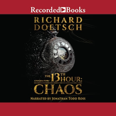 The 13th Hour – omslag til lydbogen af Richard Doetsch