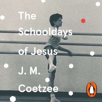The Schooldays of Jesus – omslag til lydbogen af J.M. Coetzee