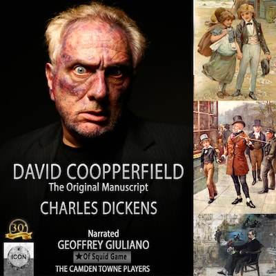David Copperfield The Original Manuscript