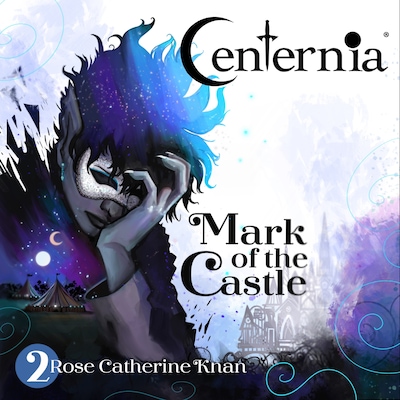 Mark of the Castle – omslag til lydbogen af Rose Catherine Khan