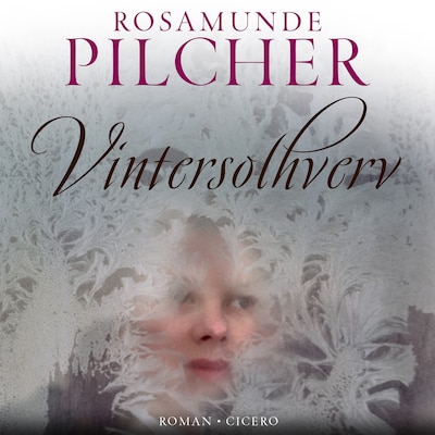 Vintersolhverv – omslag til lydbogen af Rosamunde Pilcher