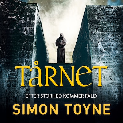 Tårnet – omslag til lydbogen af Simon Toyne