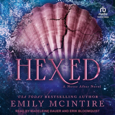 Hexed – omslag til lydbogen af Emily McIntire